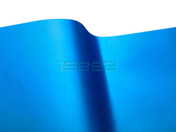 Metallic Portofino Blue
